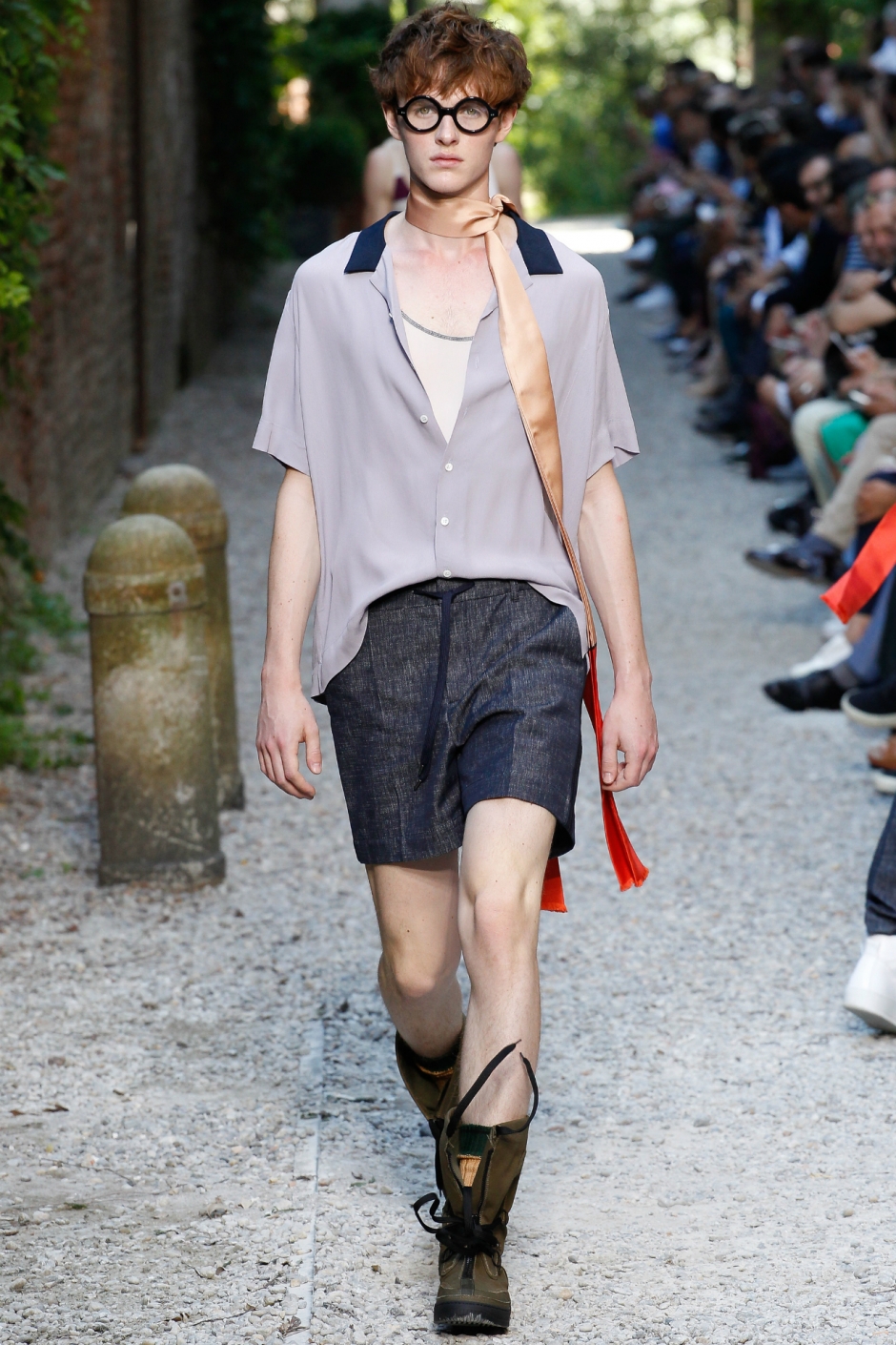 Andrea Pompilio İlkbahar / Yaz 2016