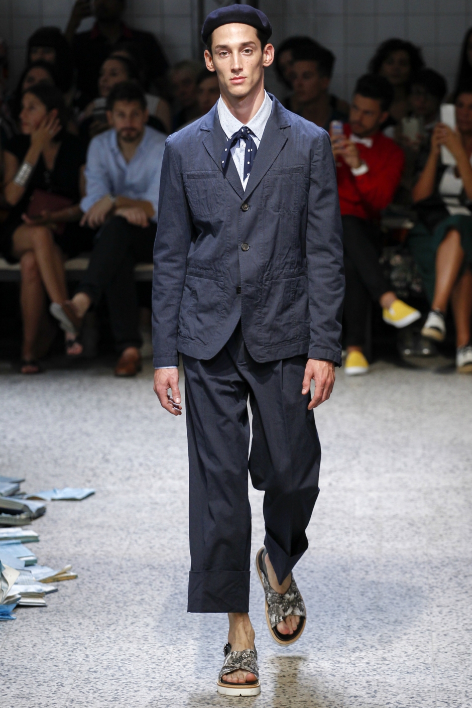 Antonio Marras İlkbahar / Yaz 2016