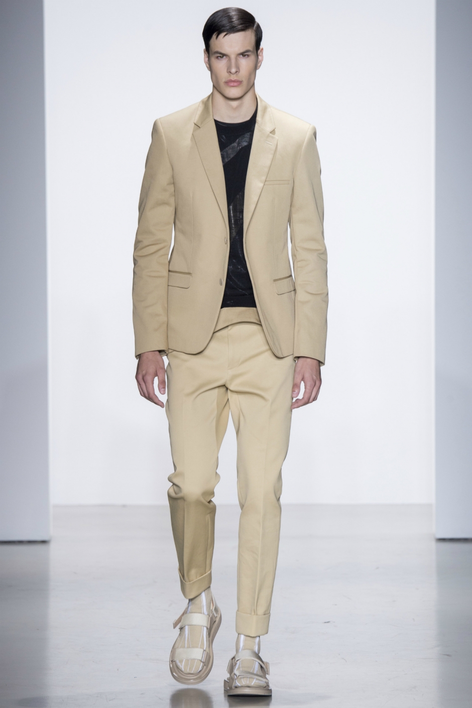 Calvin Klein Collection İlkbahar / Yaz 2016