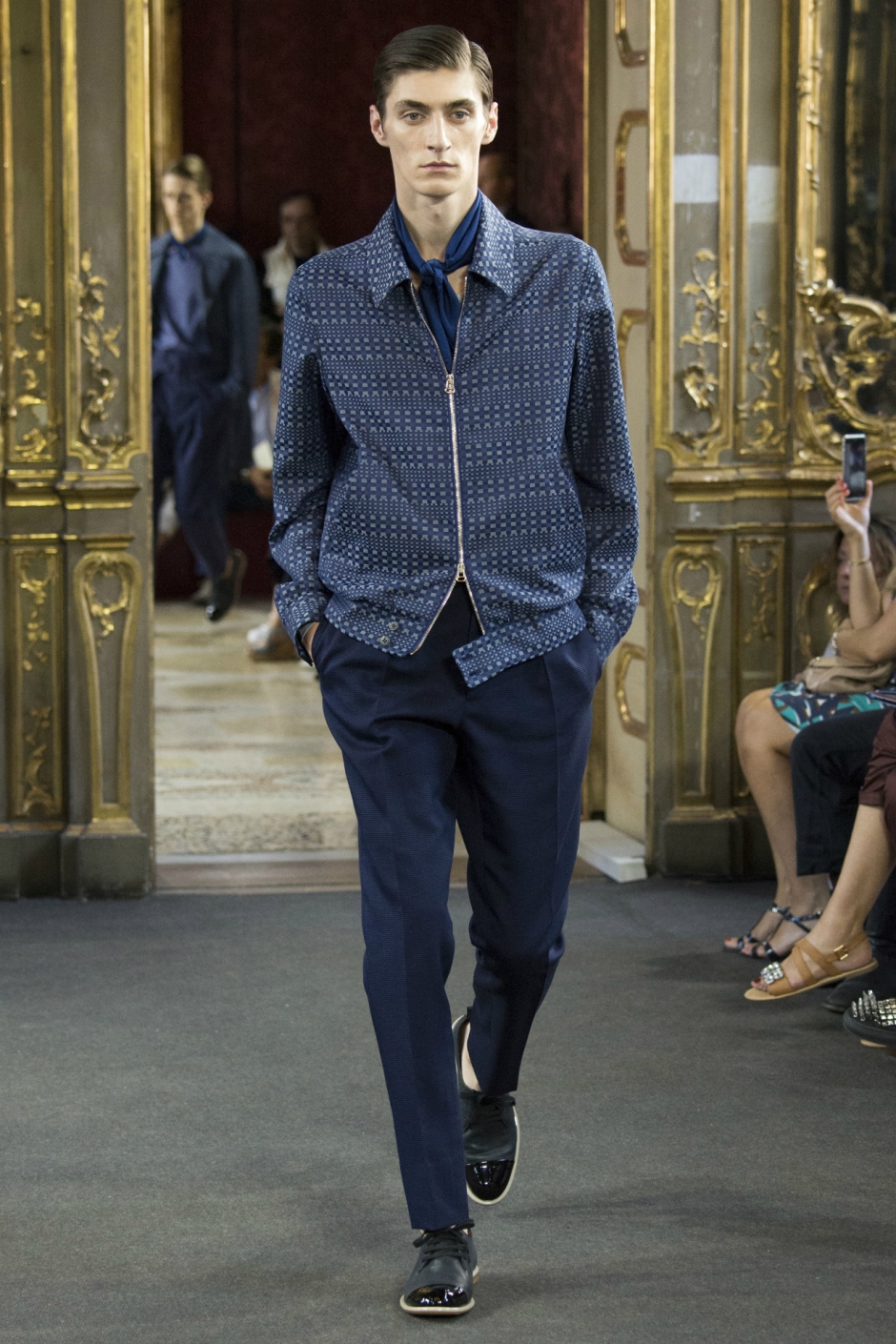 Corneliani İlkbahar / Yaz 2016