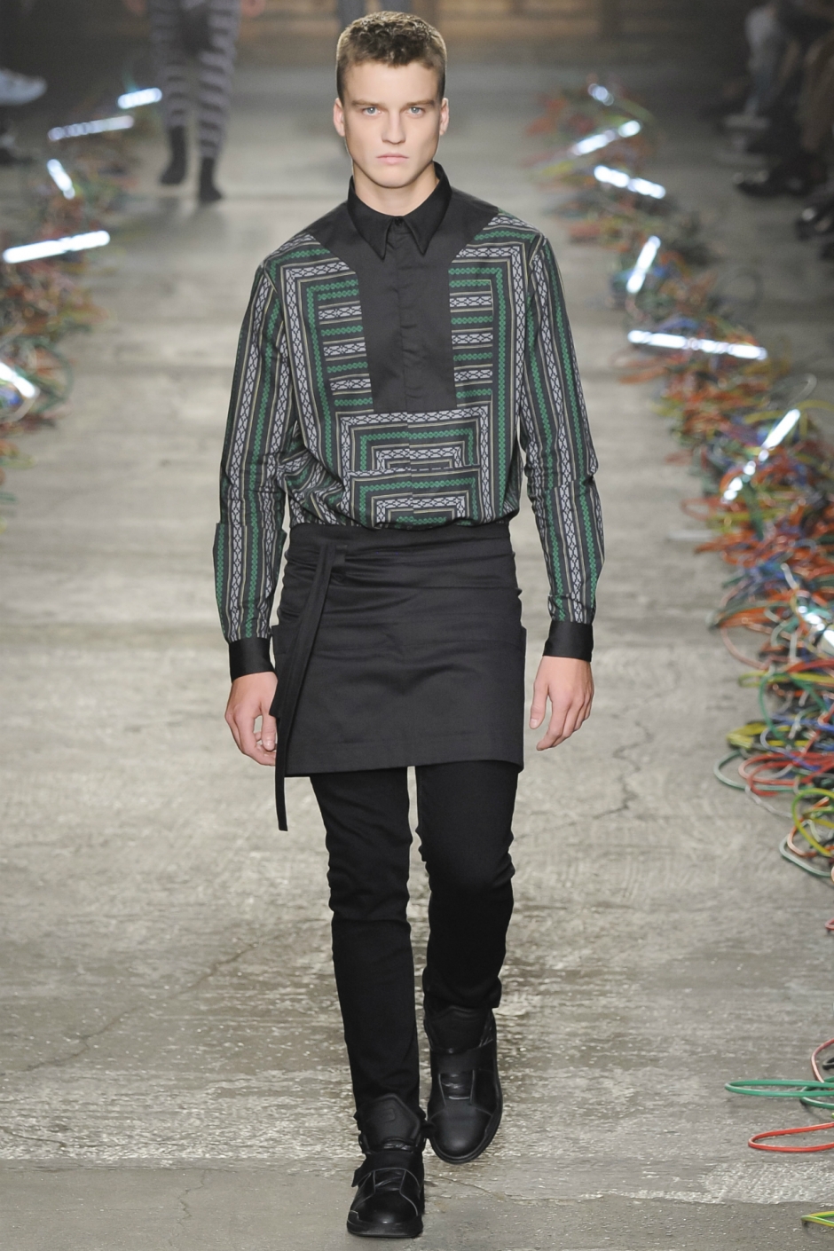 County of Milan İlkbahar / Yaz 2016