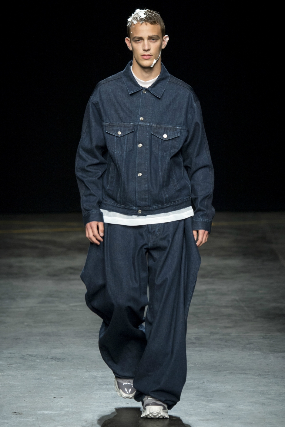 Christopher Shannon İlkbahar / Yaz 2016