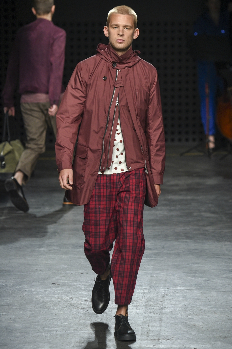 Oliver Spencer İlkbahar / Yaz 2016