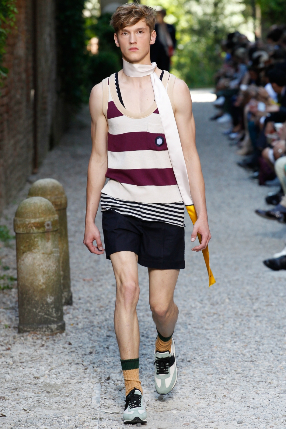 Andrea Pompilio İlkbahar / Yaz 2016