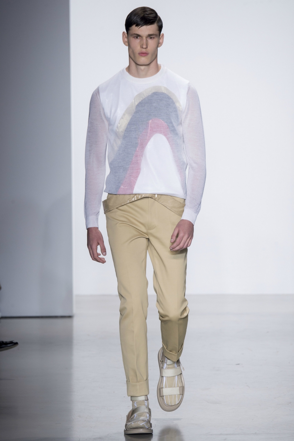 Calvin Klein Collection İlkbahar / Yaz 2016