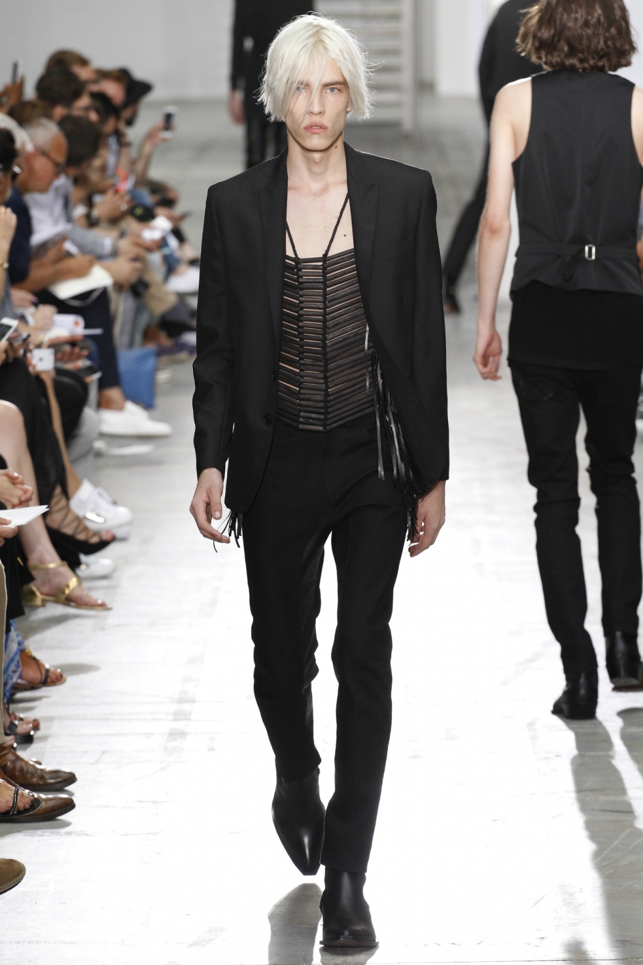 Costume National İlkbahar / Yaz 2016