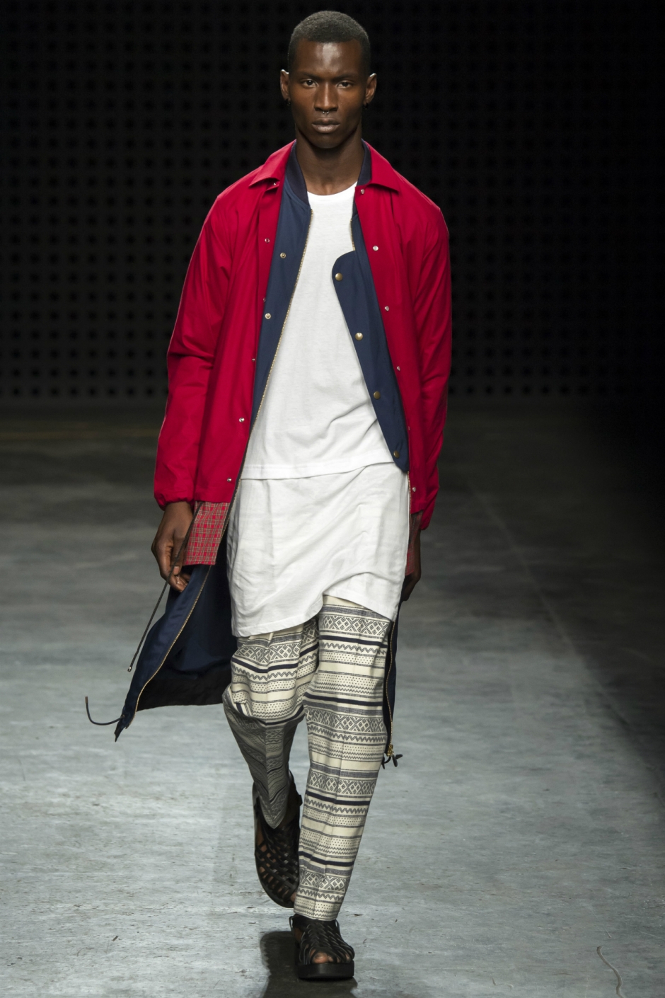 Casely Hayford İlkbahar / Yaz 2016