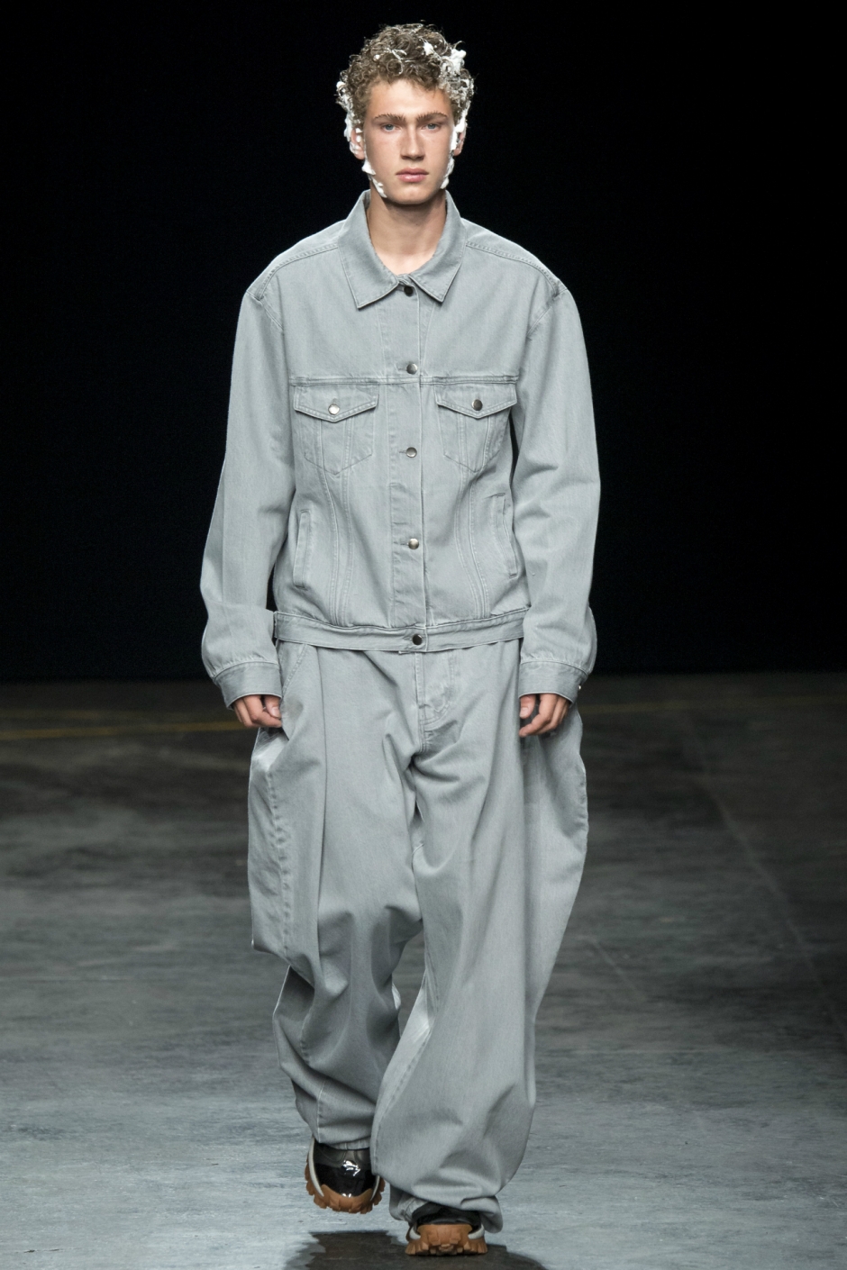 Christopher Shannon İlkbahar / Yaz 2016