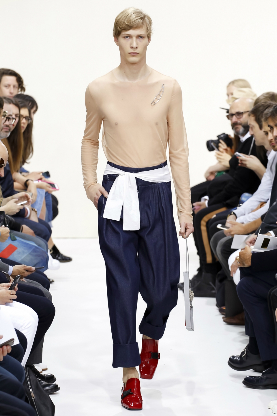 J.W. Anderson İlkbahar / Yaz 2016