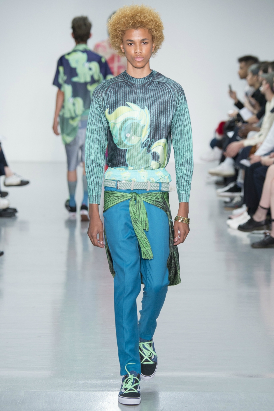 Katie Eary İlkbahar / Yaz 2016