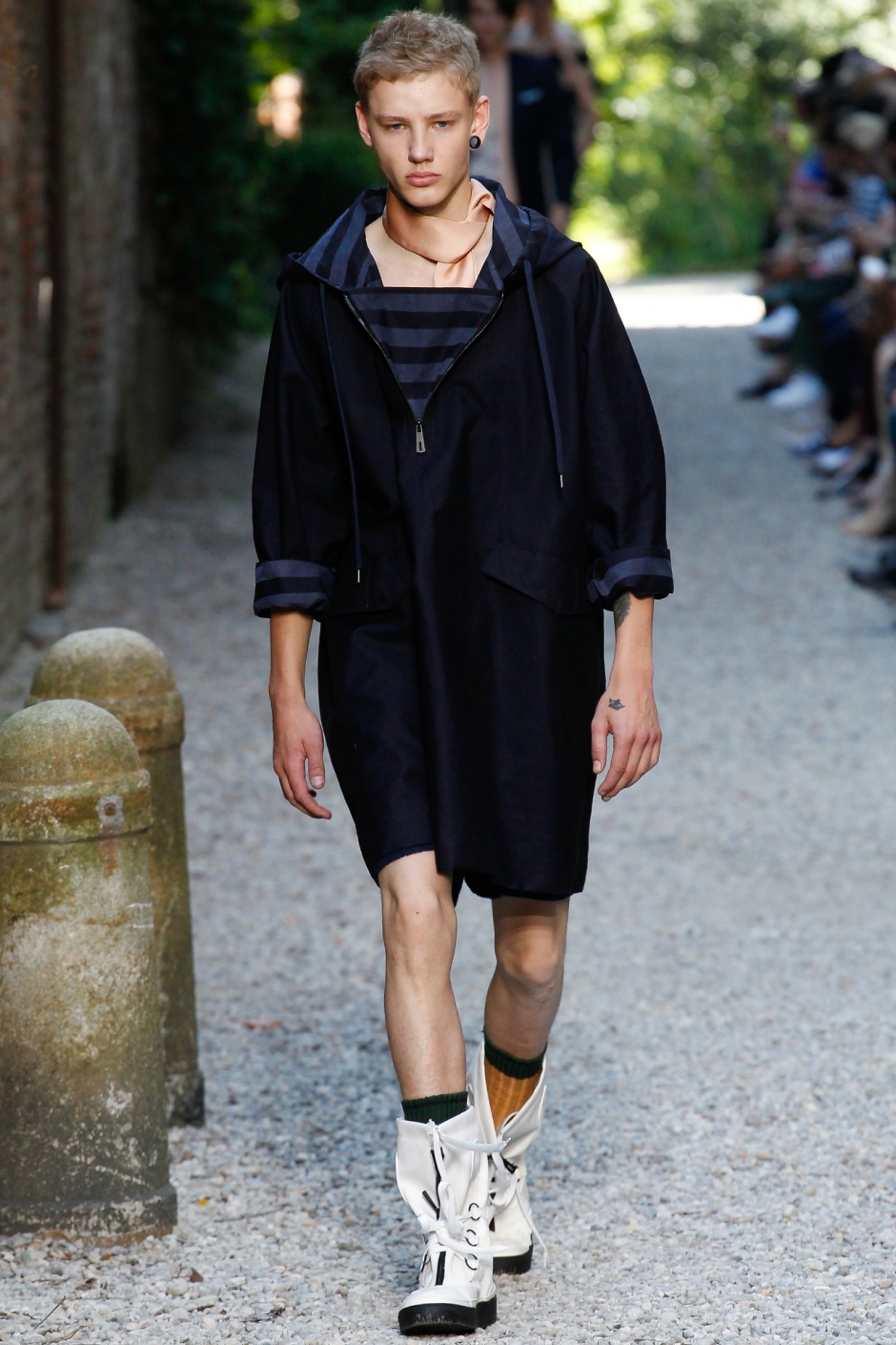 Andrea Pompilio İlkbahar / Yaz 2016