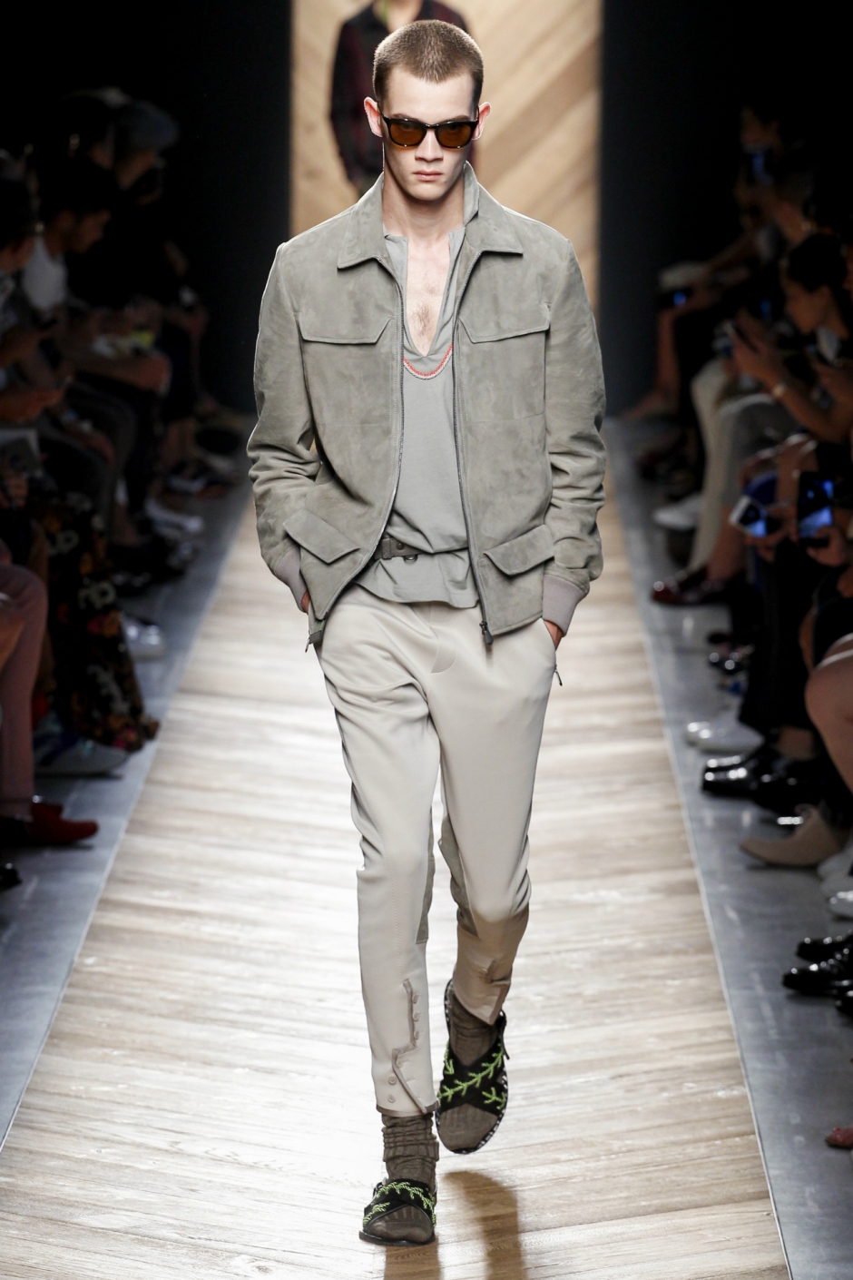 Bottega Veneta İlkbahar / Yaz 2016