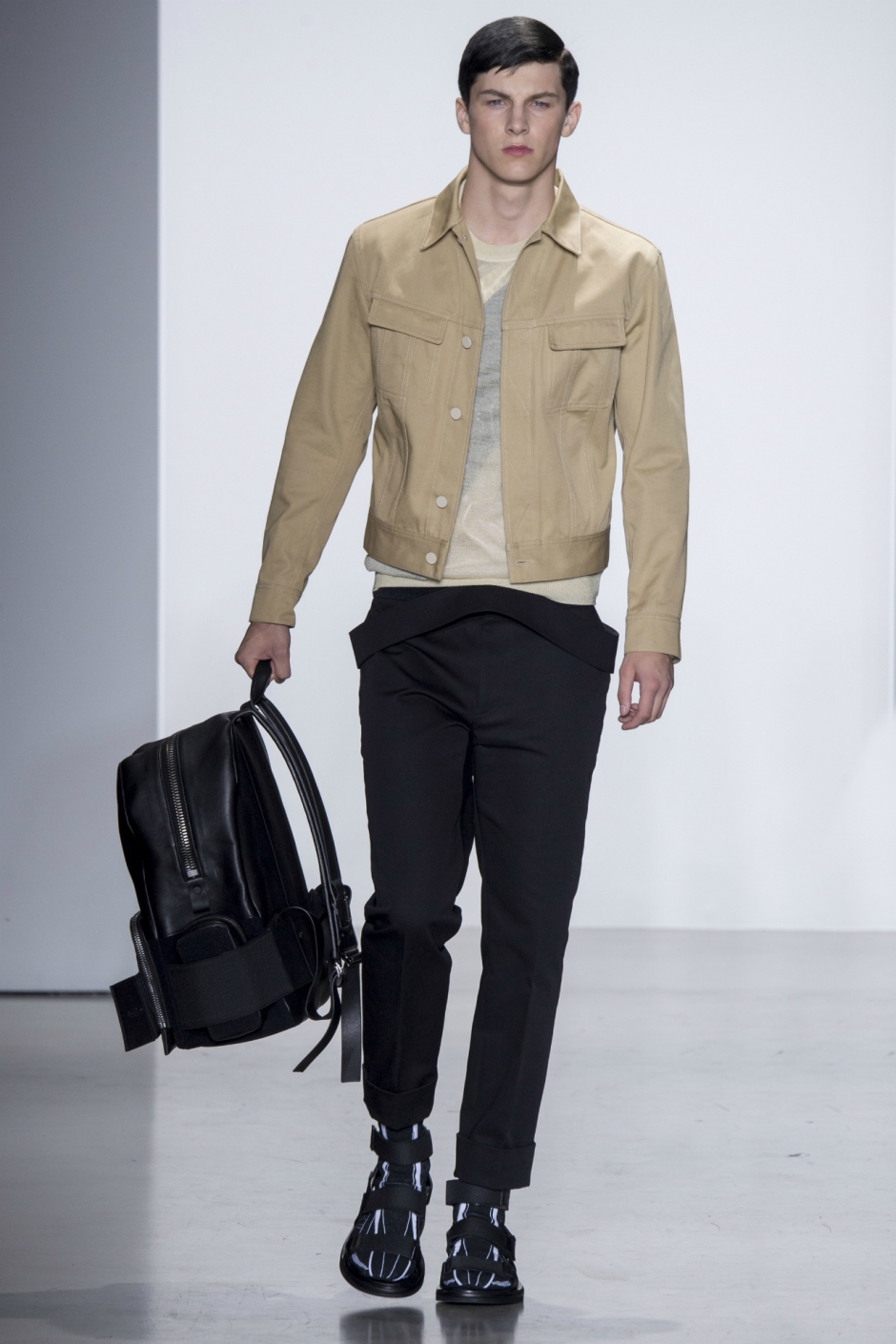 Calvin Klein Collection İlkbahar / Yaz 2016