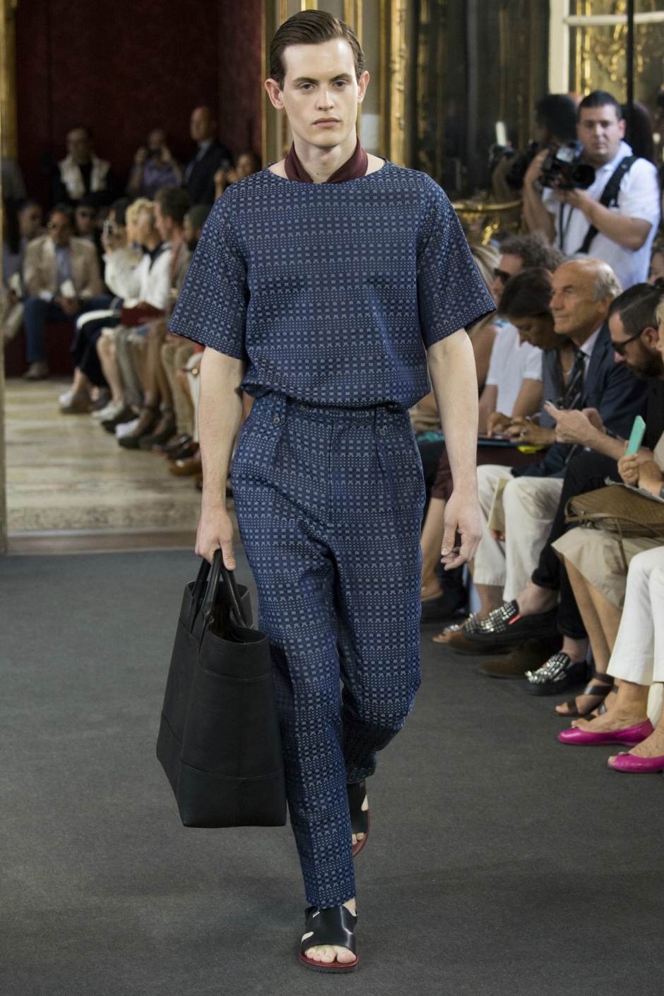 Corneliani İlkbahar / Yaz 2016