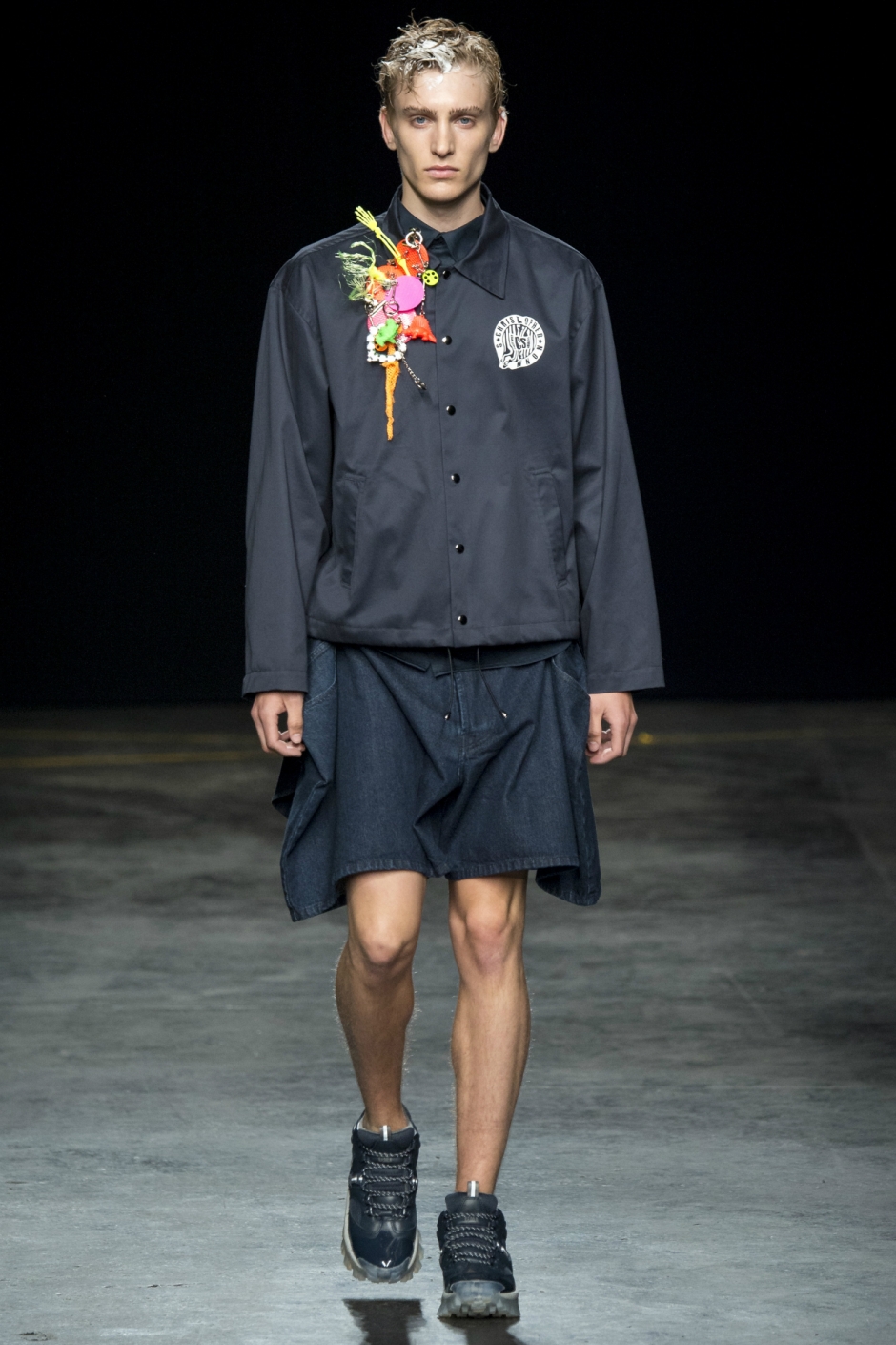 Christopher Shannon İlkbahar / Yaz 2016