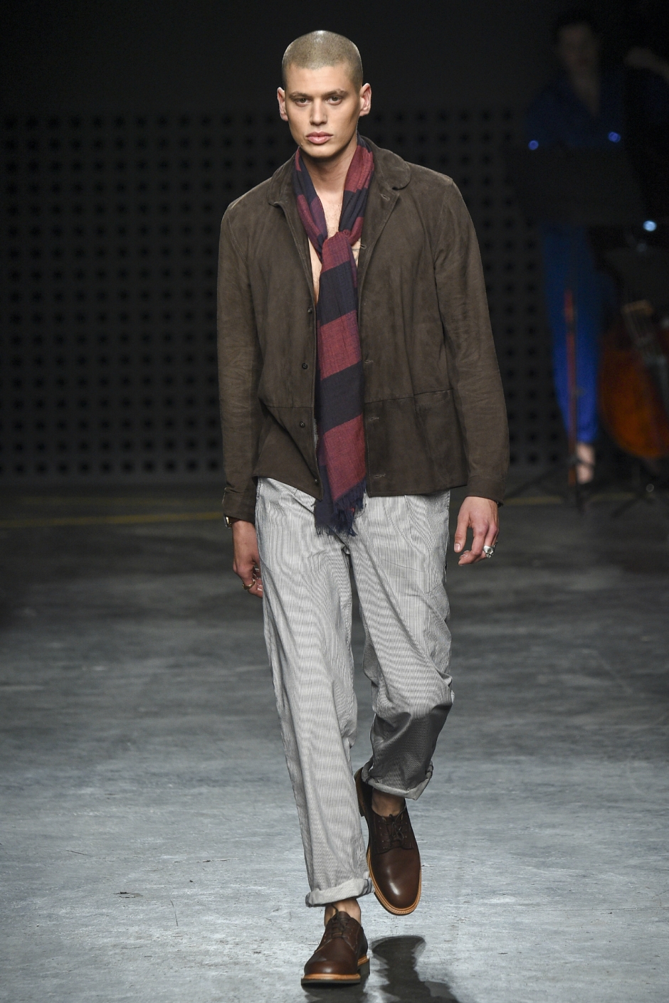 Oliver Spencer İlkbahar / Yaz 2016