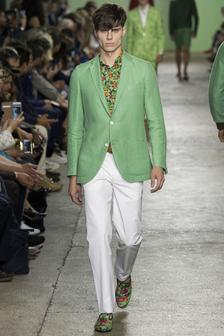 Richard James İlkbahar / Yaz 2016