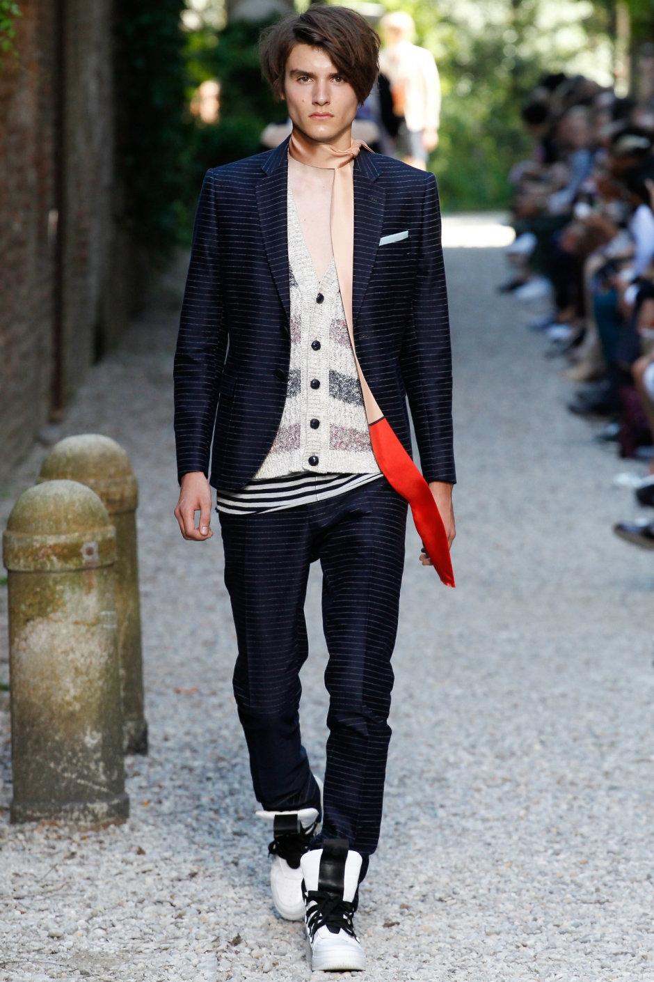 Andrea Pompilio İlkbahar / Yaz 2016