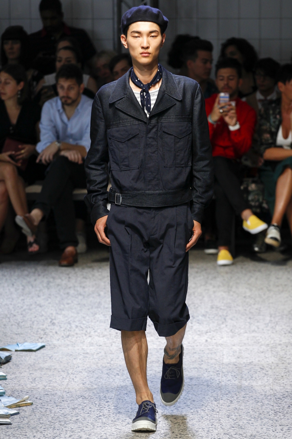 Antonio Marras İlkbahar / Yaz 2016