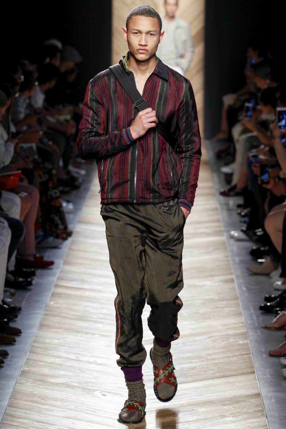 Bottega Veneta İlkbahar / Yaz 2016