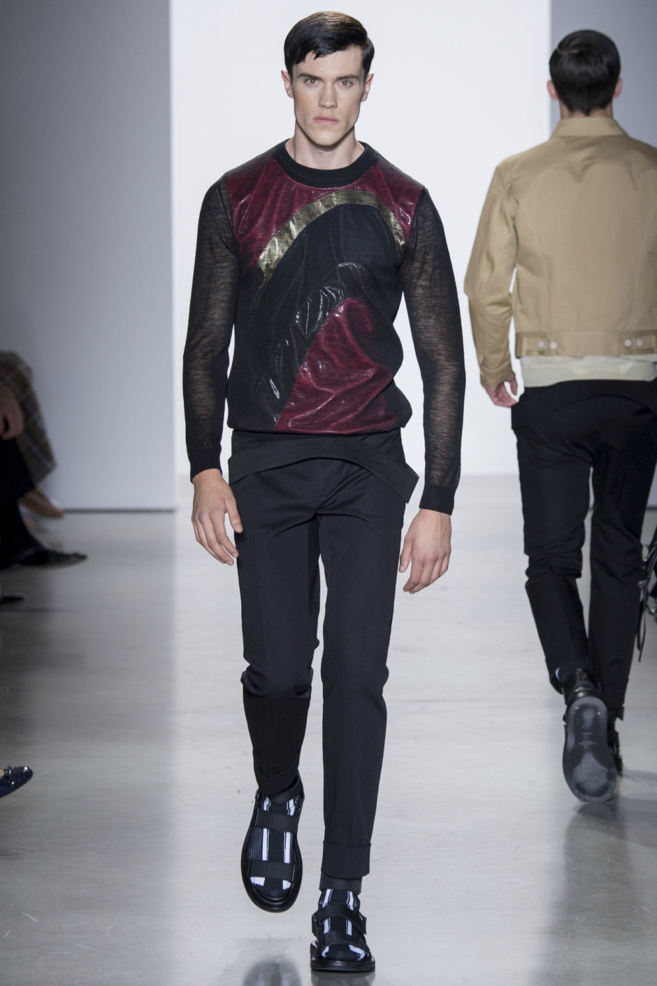 Calvin Klein Collection İlkbahar / Yaz 2016