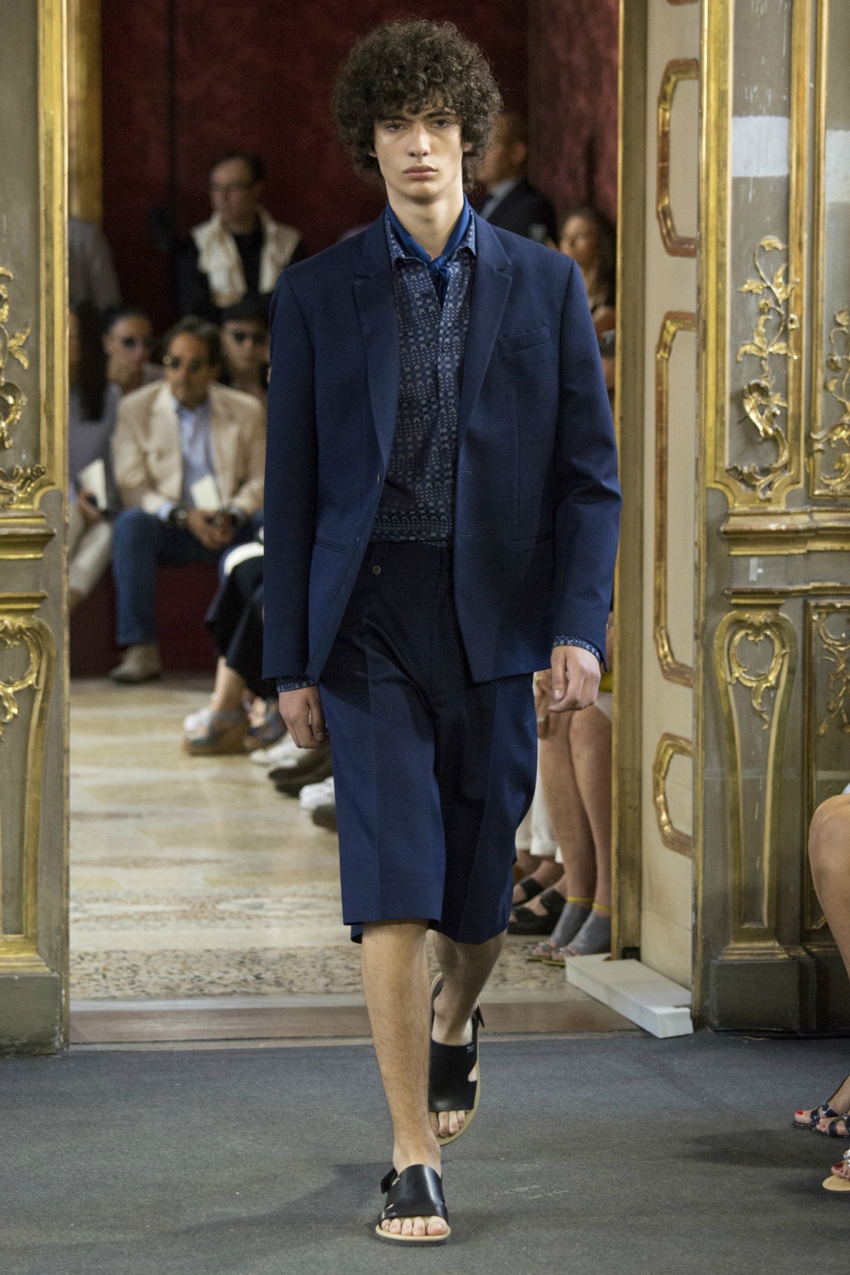 Corneliani İlkbahar / Yaz 2016