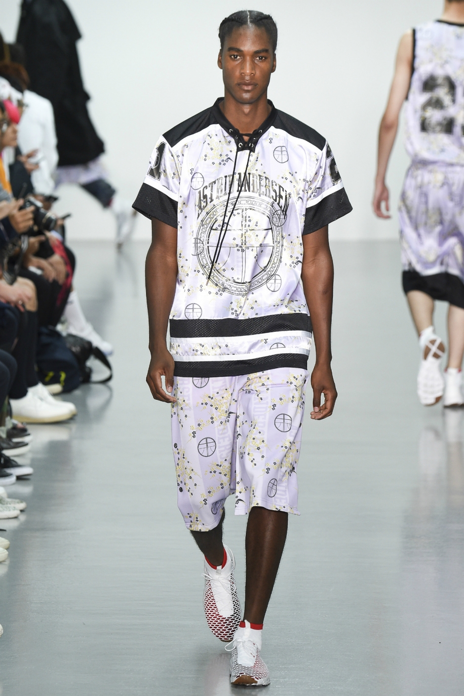 Astrid Andersen İlkbahar / Yaz 2016