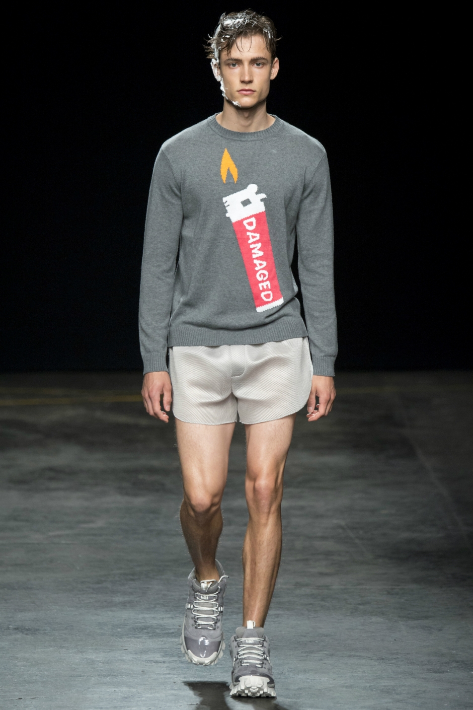 Christopher Shannon İlkbahar / Yaz 2016