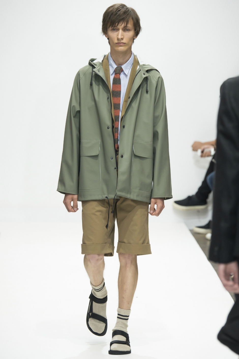 Margaret Howell İlkbahar / Yaz 2016