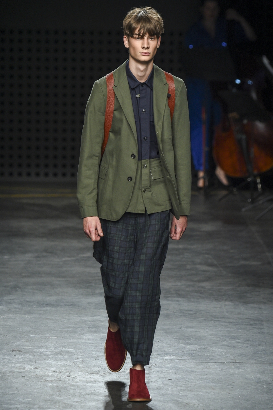 Oliver Spencer İlkbahar / Yaz 2016