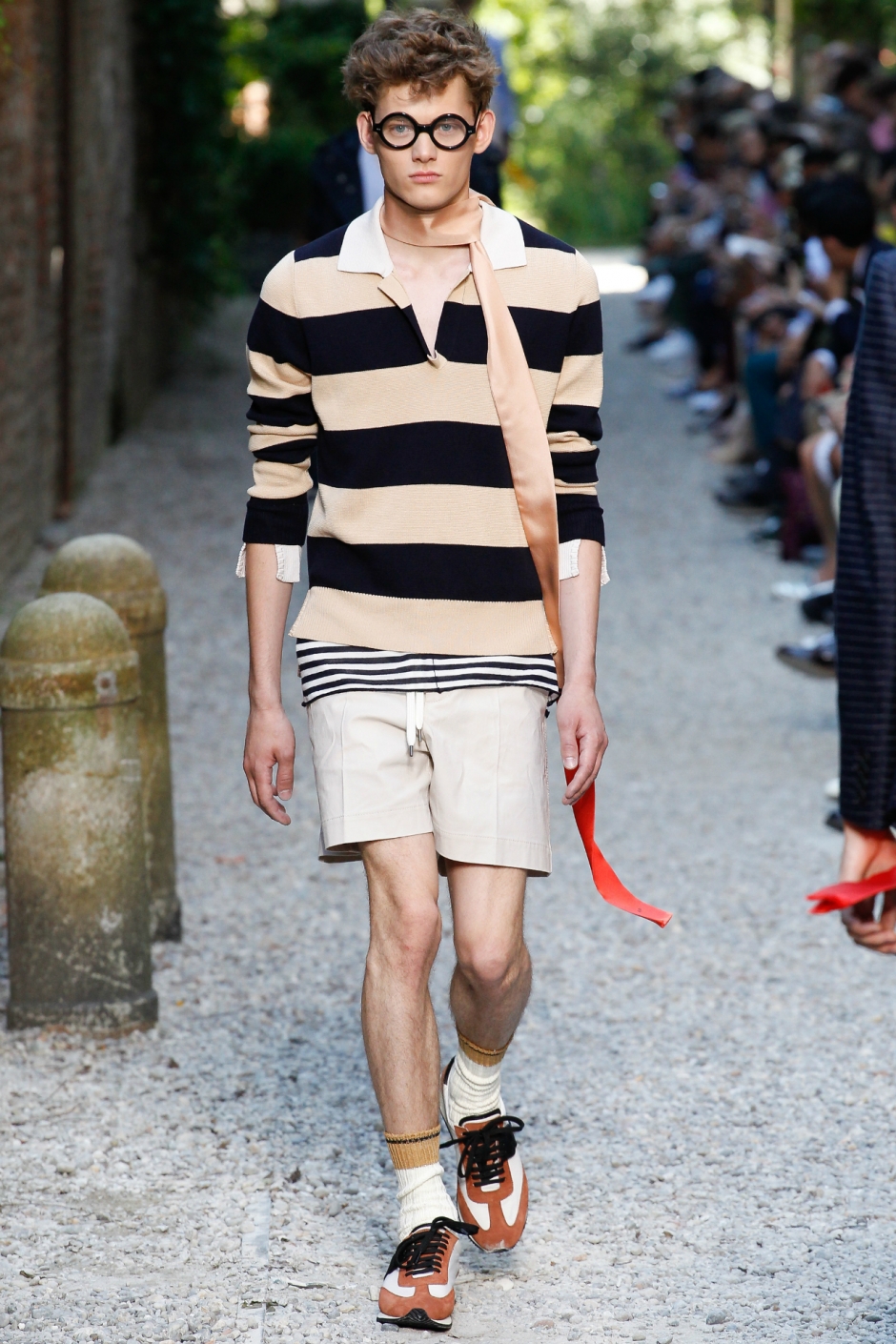 Andrea Pompilio İlkbahar / Yaz 2016