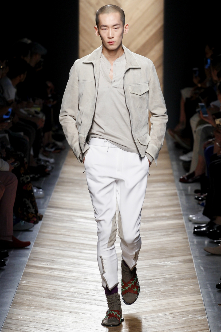 Bottega Veneta İlkbahar / Yaz 2016