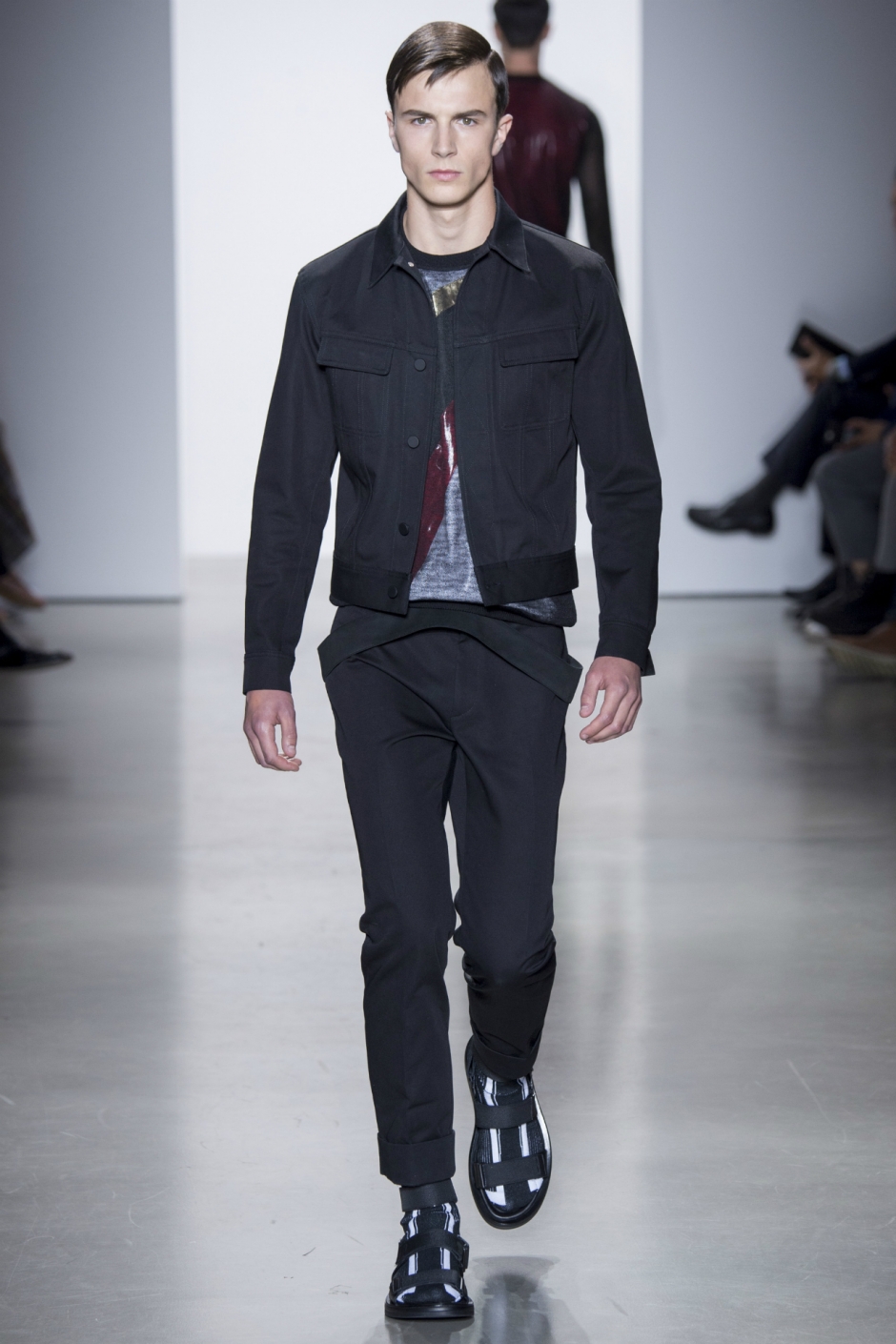 Calvin Klein Collection İlkbahar / Yaz 2016