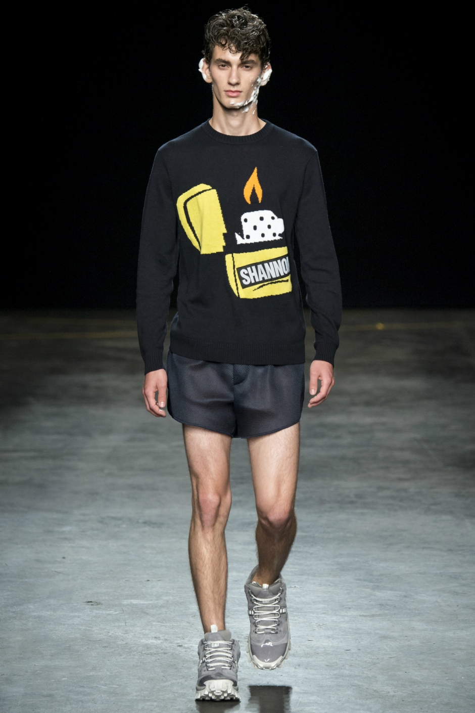 Christopher Shannon İlkbahar / Yaz 2016