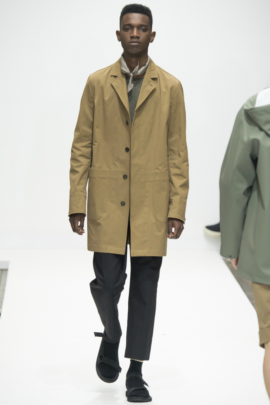 Margaret Howell İlkbahar / Yaz 2016