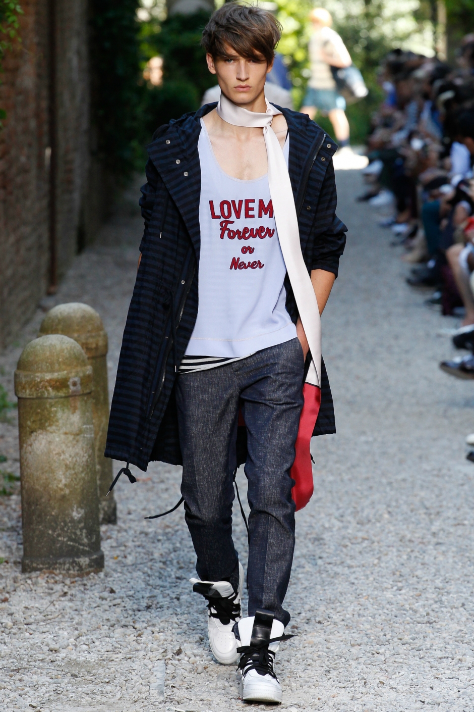 Andrea Pompilio İlkbahar / Yaz 2016