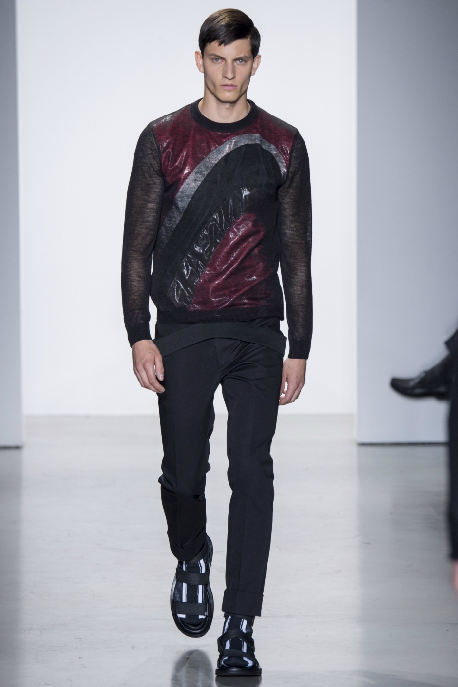 Calvin Klein Collection İlkbahar / Yaz 2016