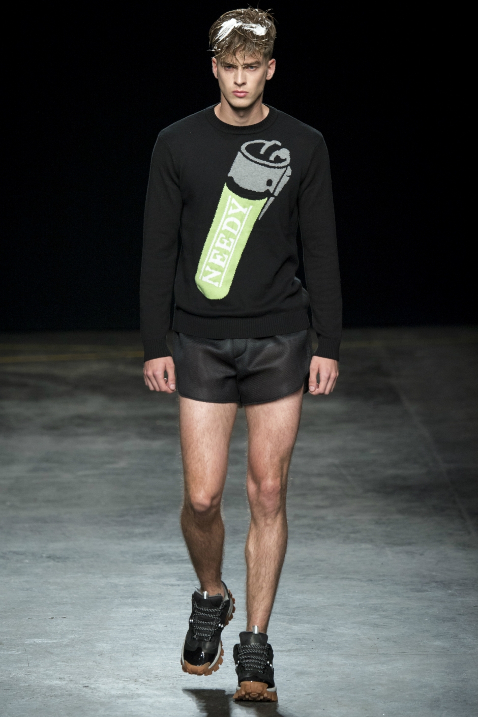 Christopher Shannon İlkbahar / Yaz 2016