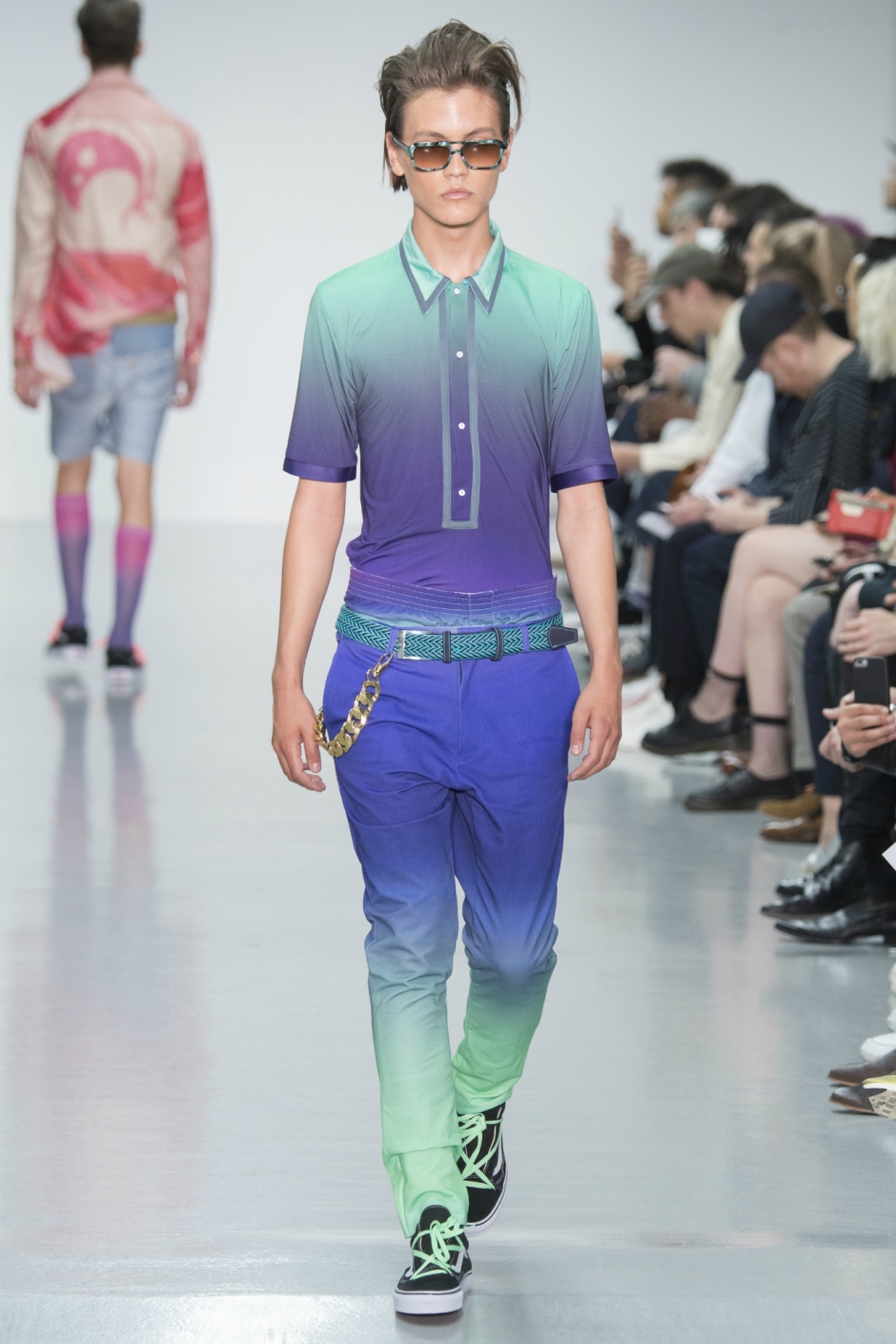 Katie Eary İlkbahar / Yaz 2016