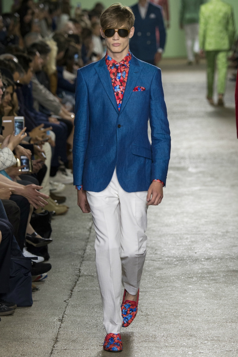 Richard James İlkbahar / Yaz 2016