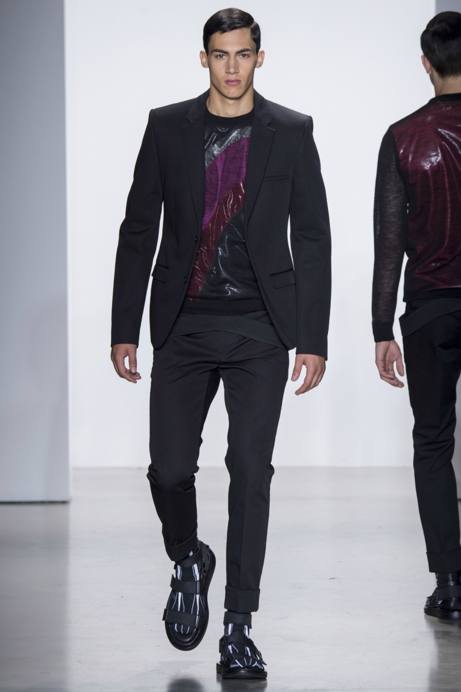 Calvin Klein Collection İlkbahar / Yaz 2016