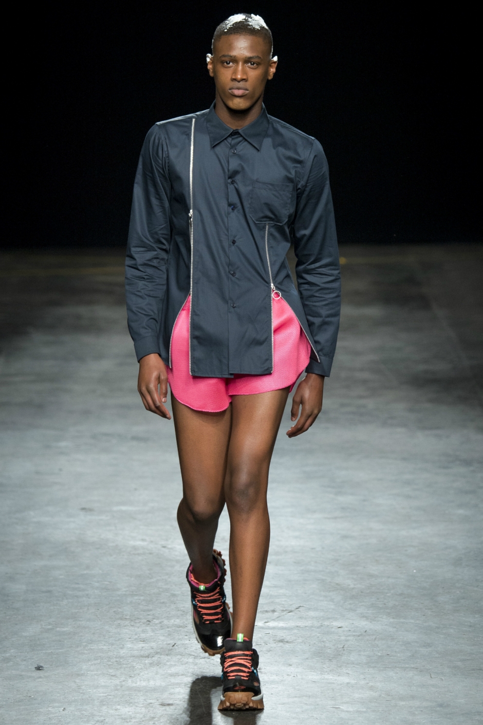 Christopher Shannon İlkbahar / Yaz 2016