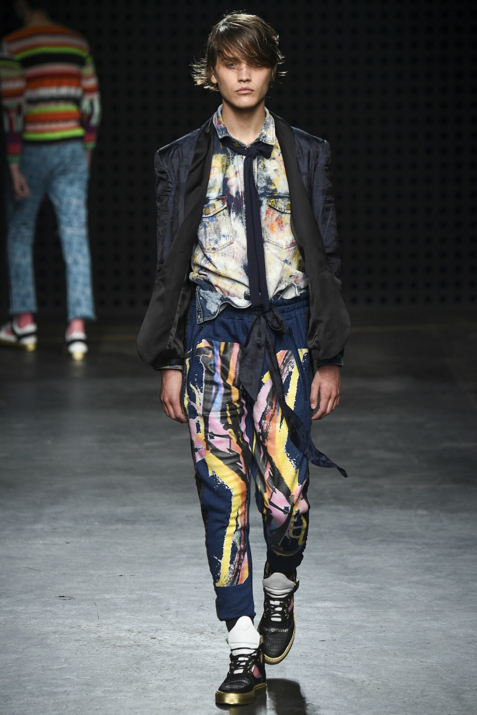 James Long İlkbahar / Yaz 2016