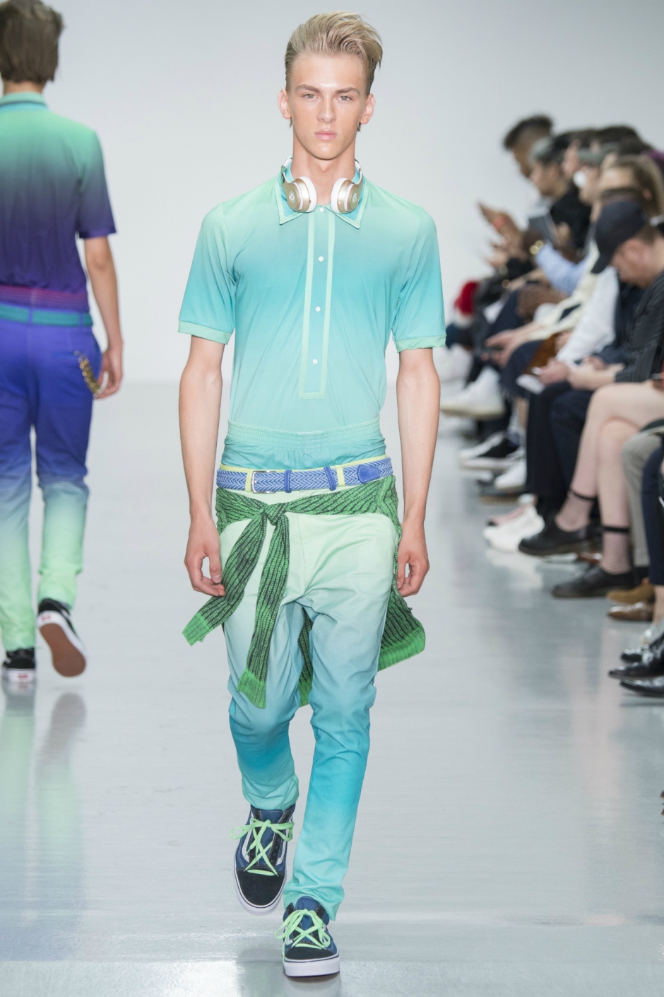 Katie Eary İlkbahar / Yaz 2016