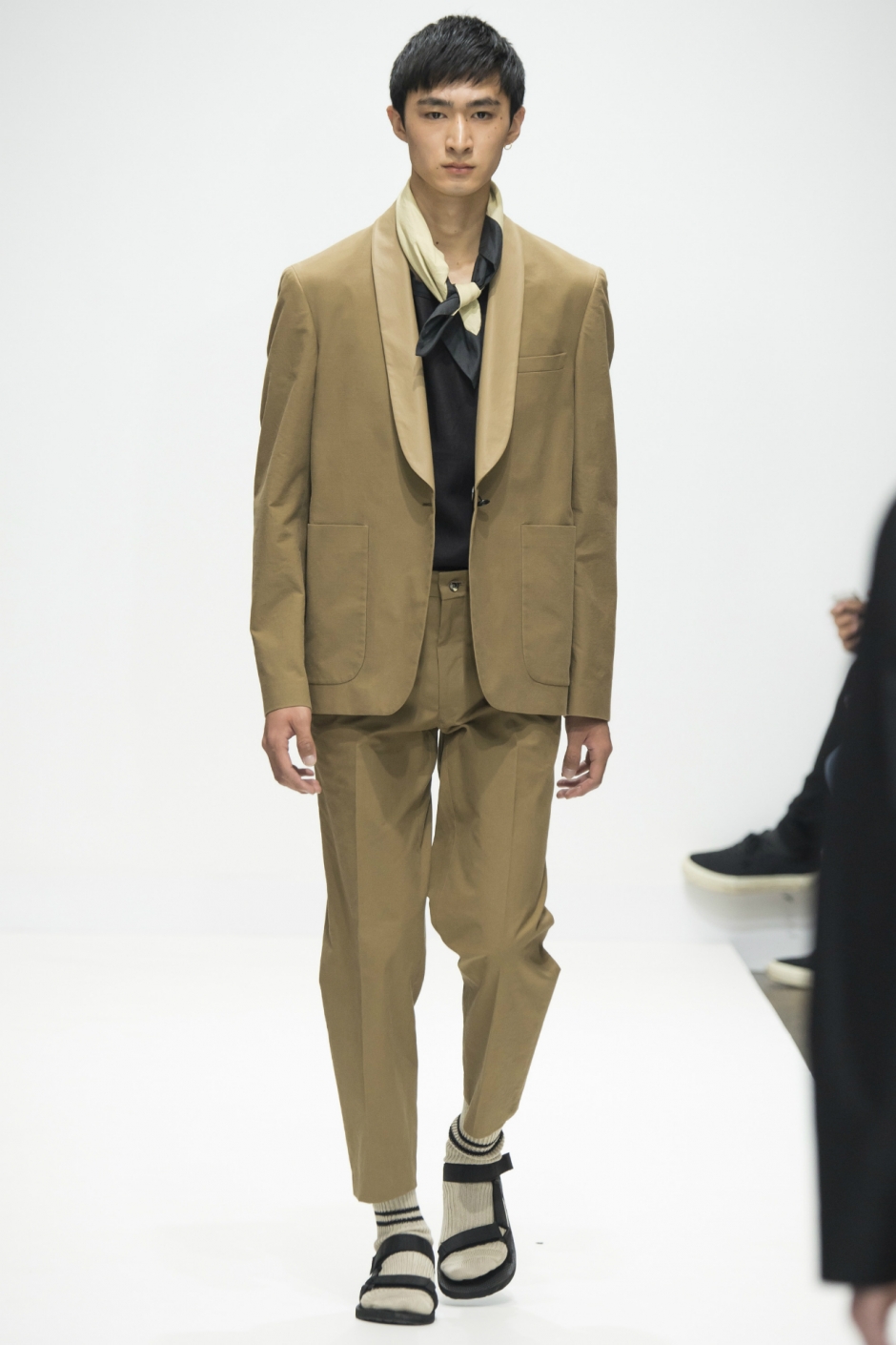 Margaret Howell İlkbahar / Yaz 2016