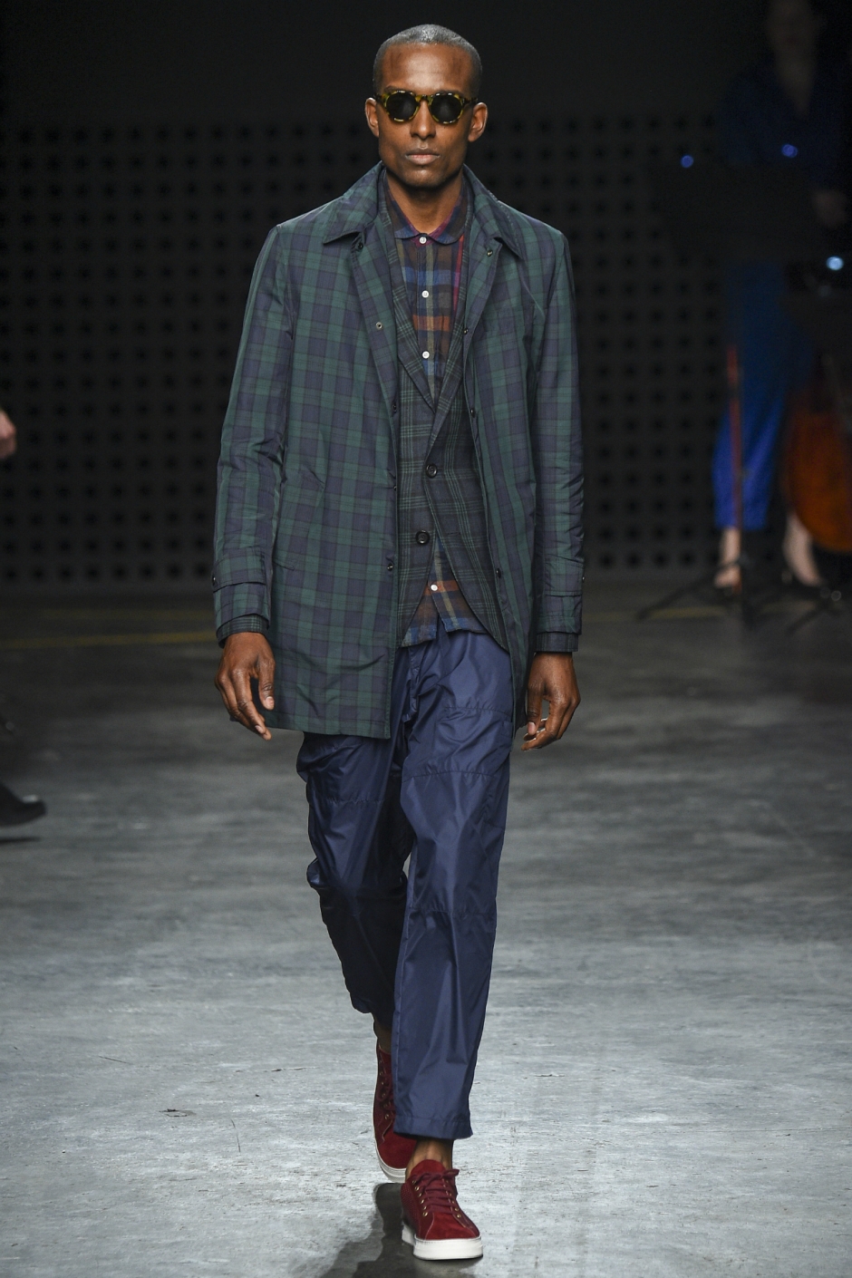 Oliver Spencer İlkbahar / Yaz 2016