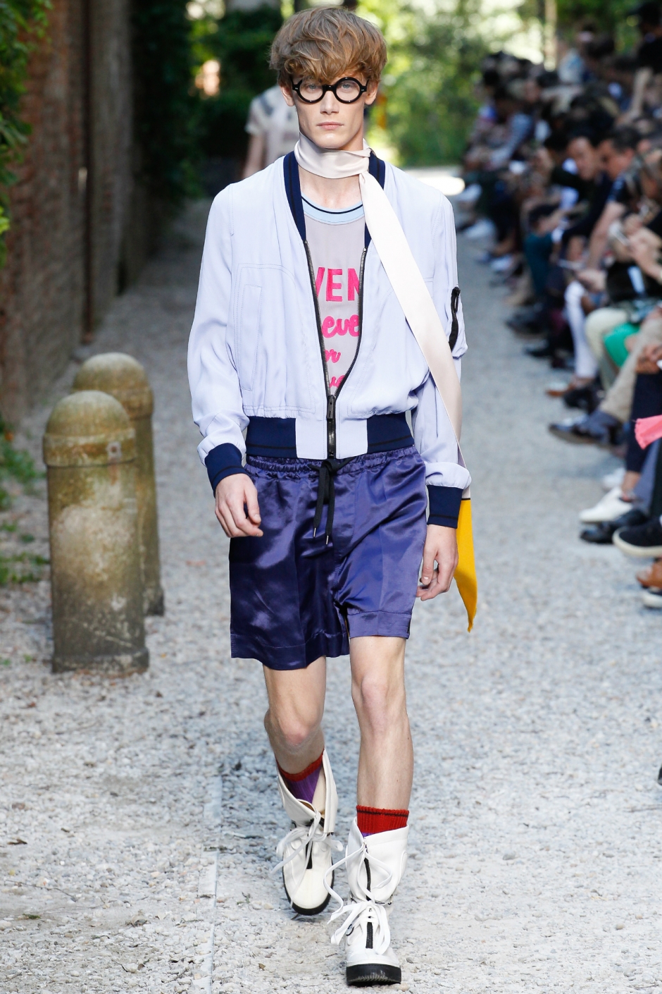 Andrea Pompilio İlkbahar / Yaz 2016