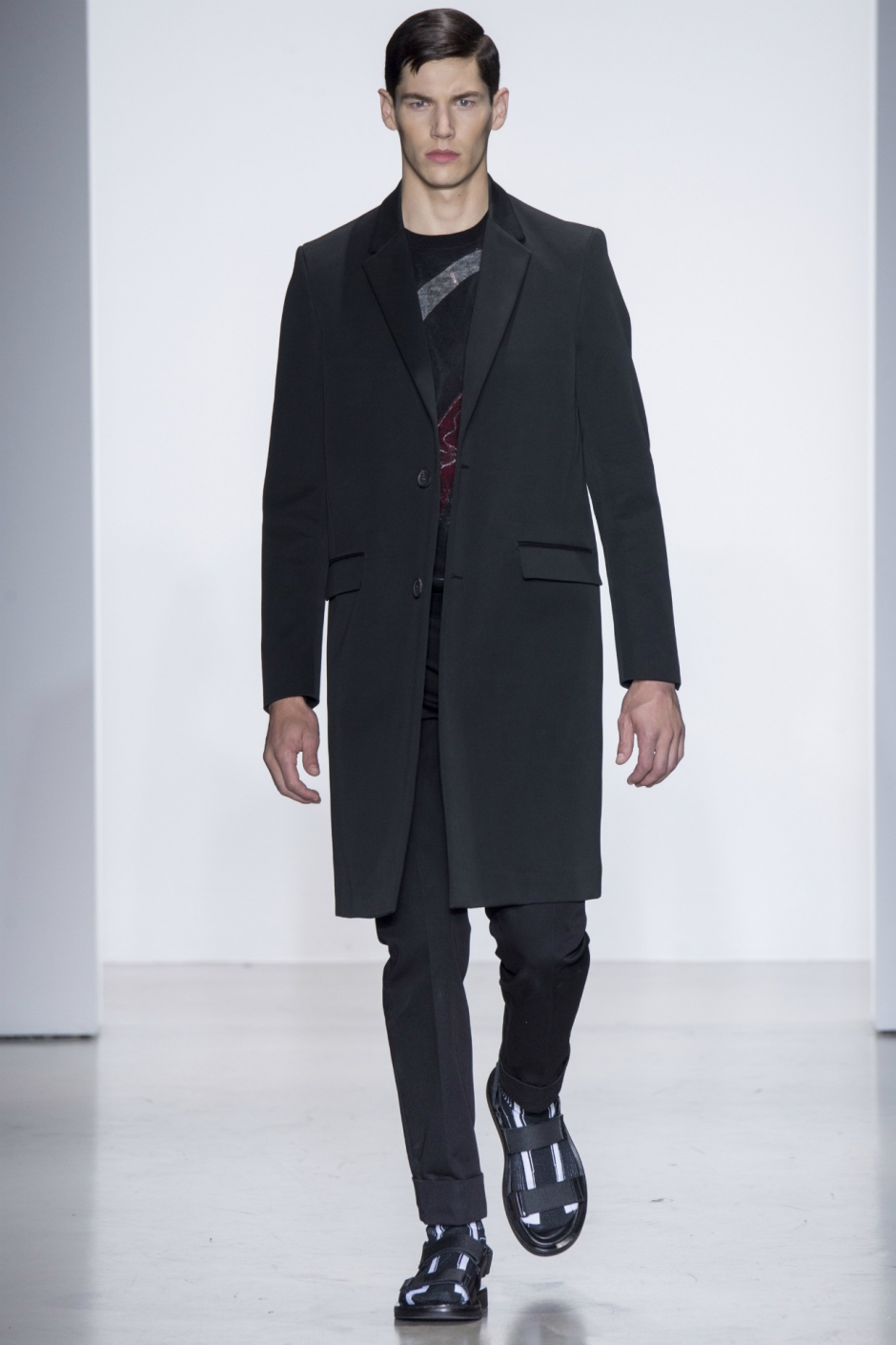Calvin Klein Collection İlkbahar / Yaz 2016