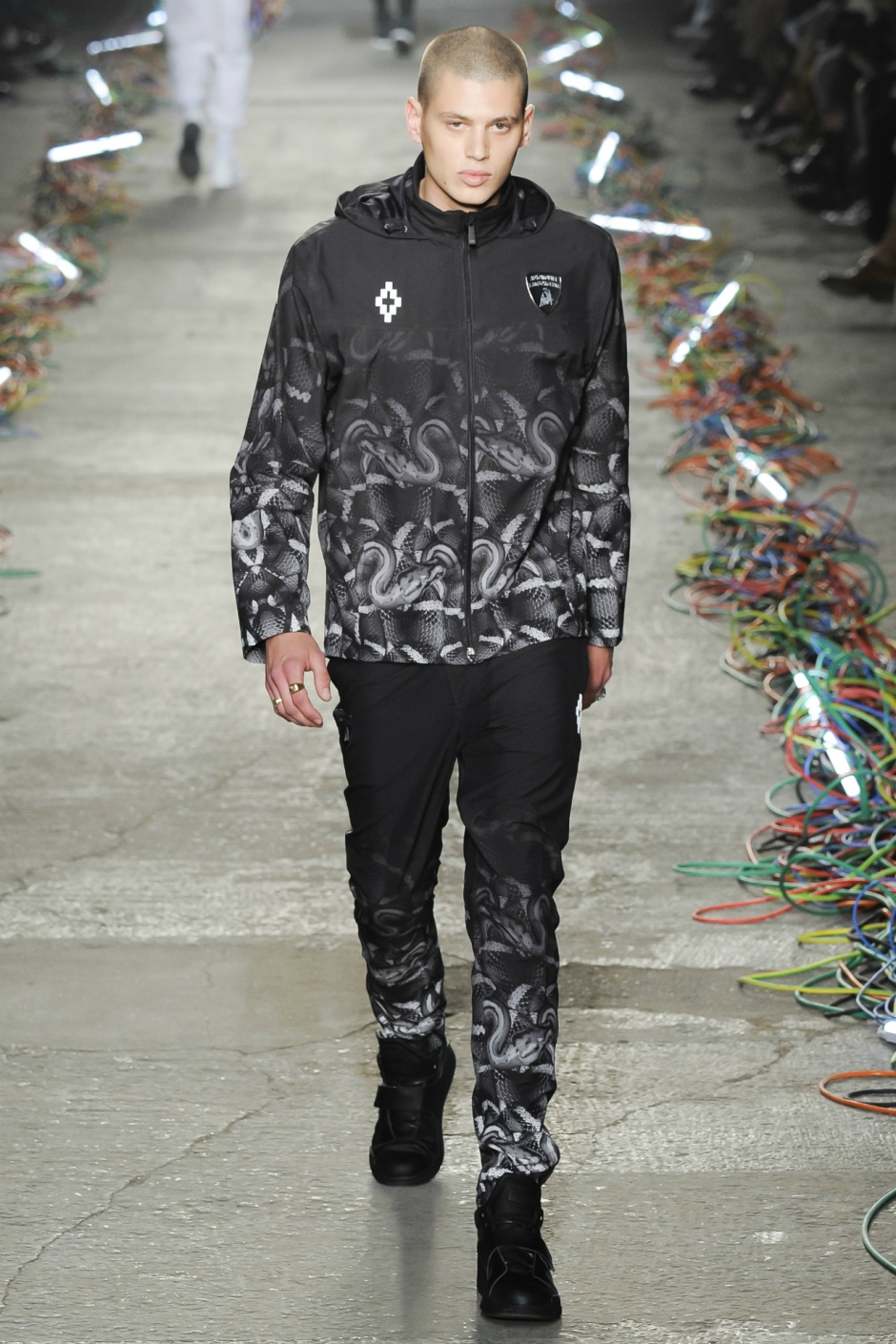 County of Milan İlkbahar / Yaz 2016