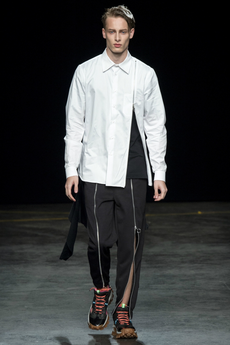 Christopher Shannon İlkbahar / Yaz 2016